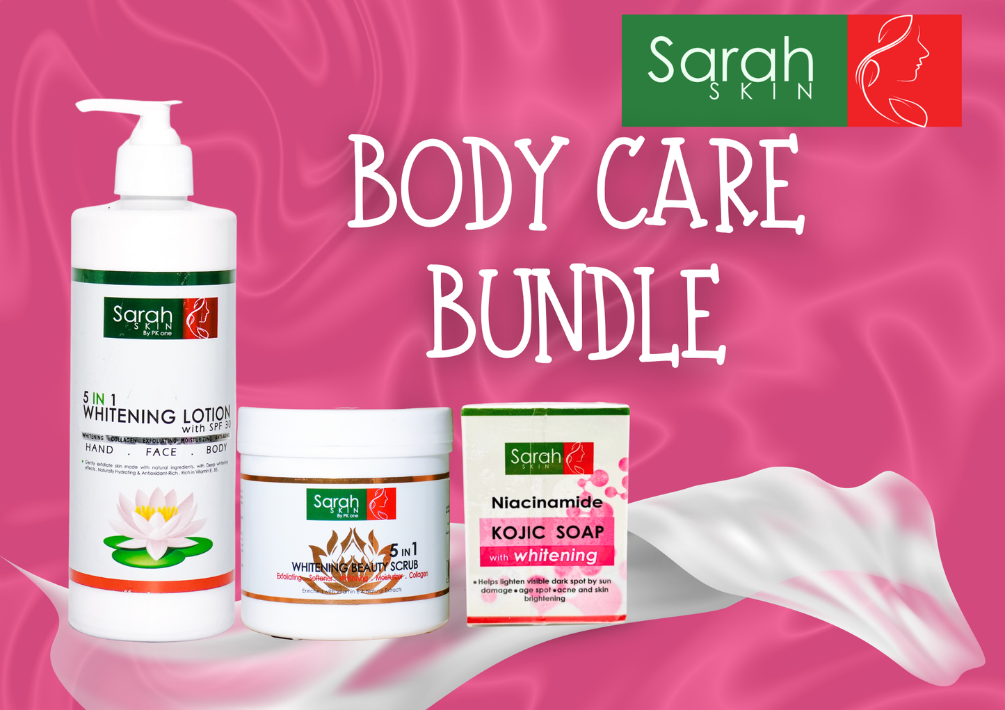 BODY CARE BUNDLE