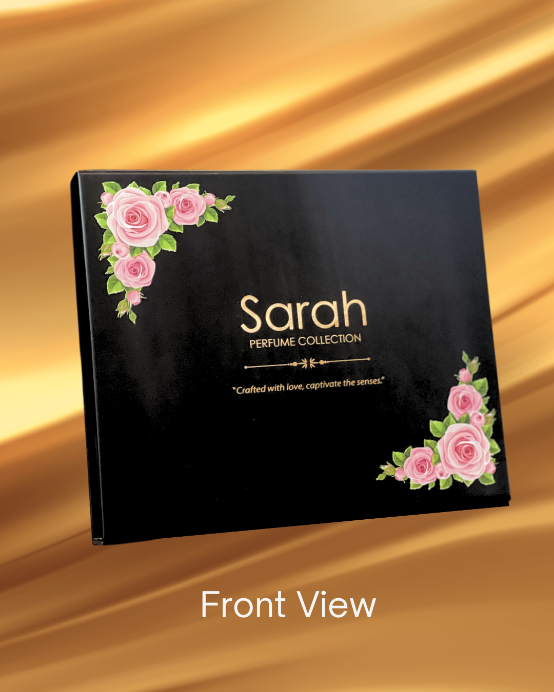 Sarah Perfume Collection Gift Set