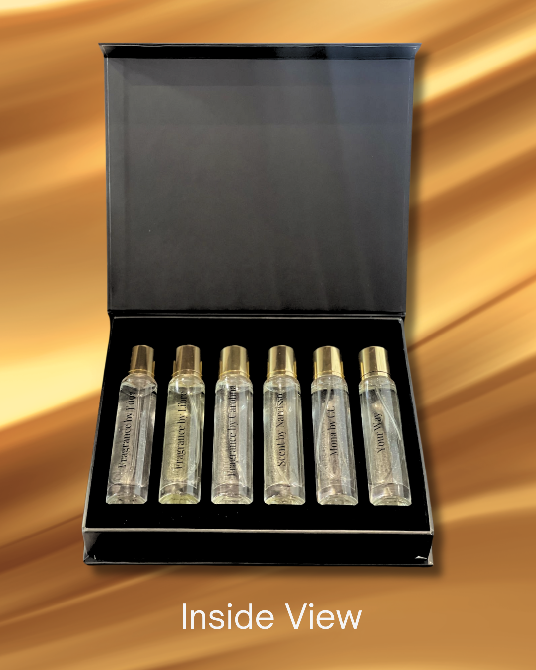 Sarah Perfume Collection Gift Set