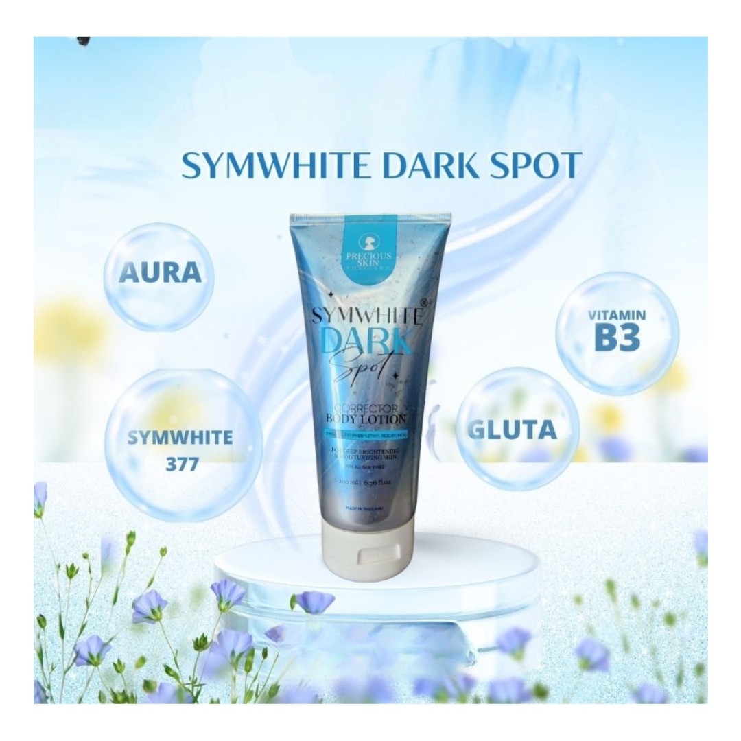 Precious Skin Sym White Dark Spot Corrector Body Lotion 200ML
