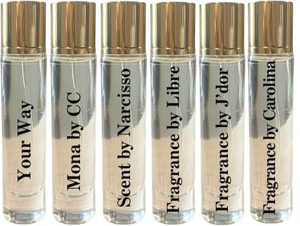 Sarah Perfume Collection Gift Set