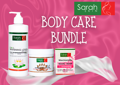 BODY CARE BUNDLE