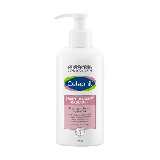 CETAPHIL BRIGHTNESS REVEAL BODY WASH