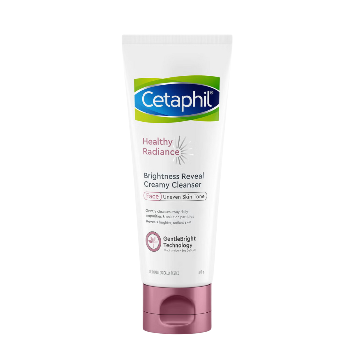 CETAPHIL CREAMY CLEANSER