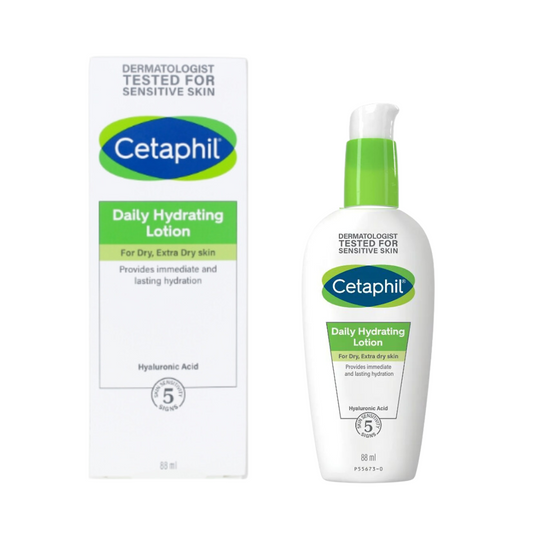 CETAPHIL DAILY HYDRATING LOTION