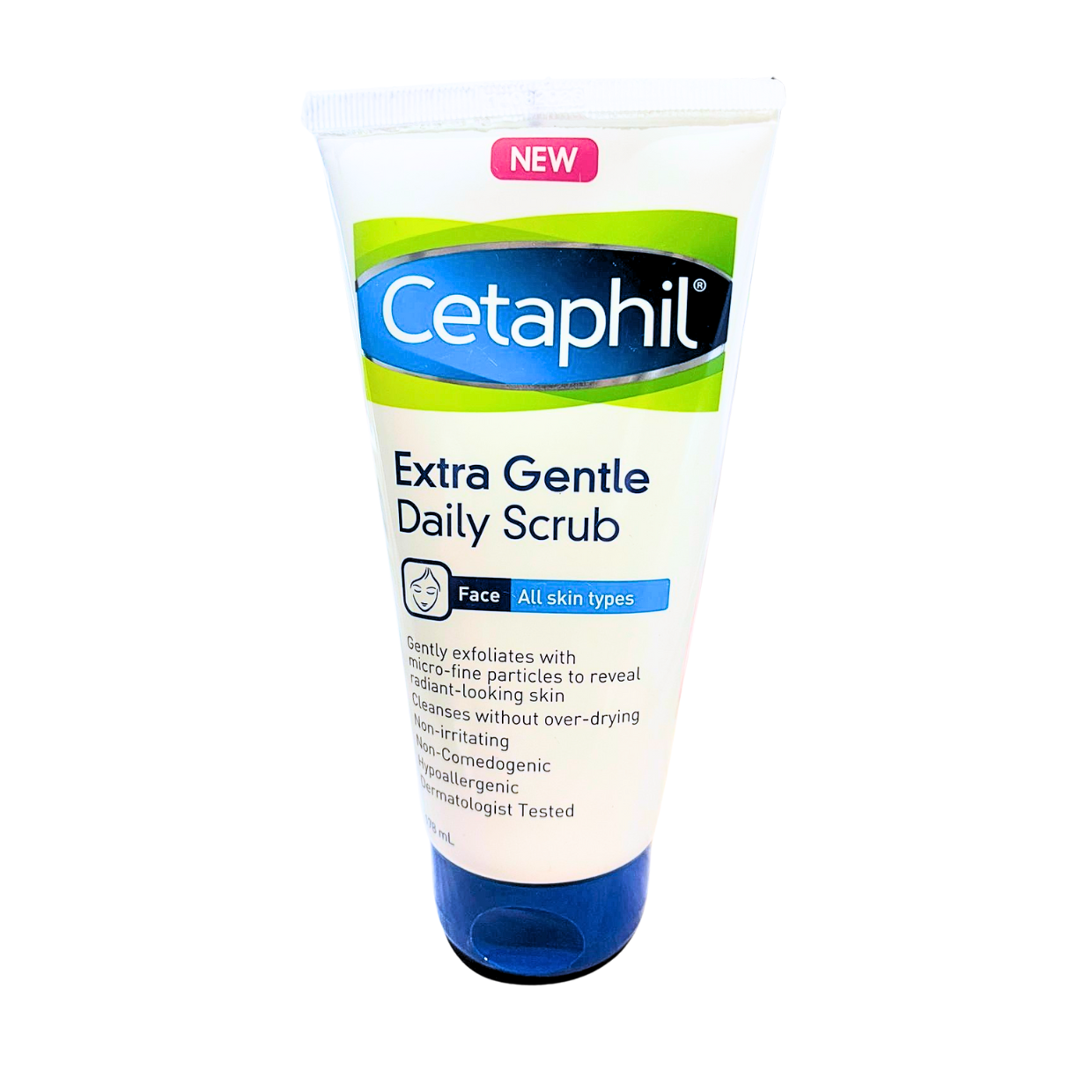 CETAPHIL EXTRA GENTLE DAILY SCRUB