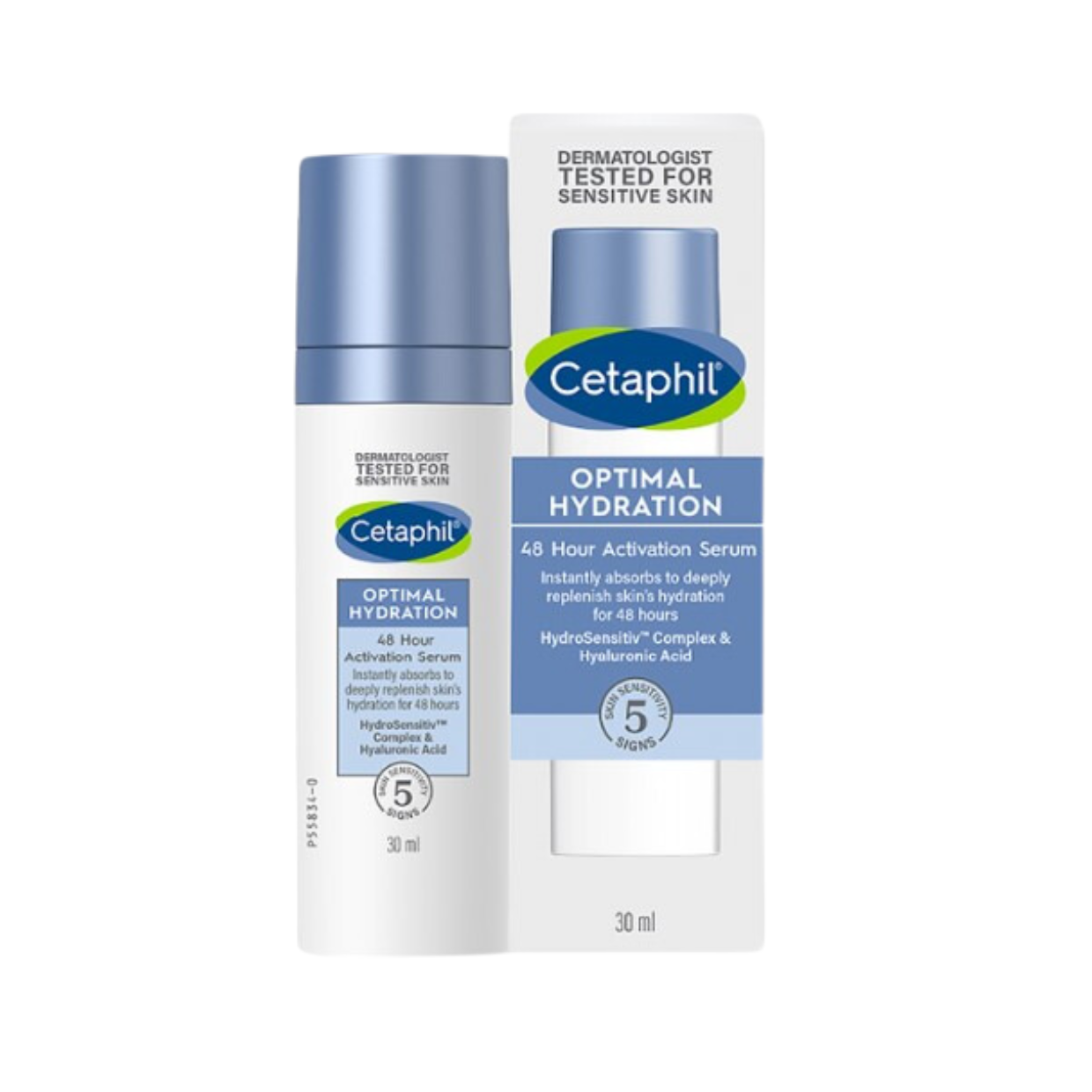 CETAPHIL OPTIMAL HYDRATION