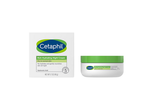 CETAPHIL RICH HYDRATING NIGHT CREAM