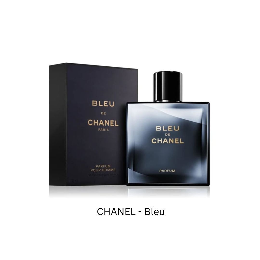 CHANEL - BLEU DE CHANEL