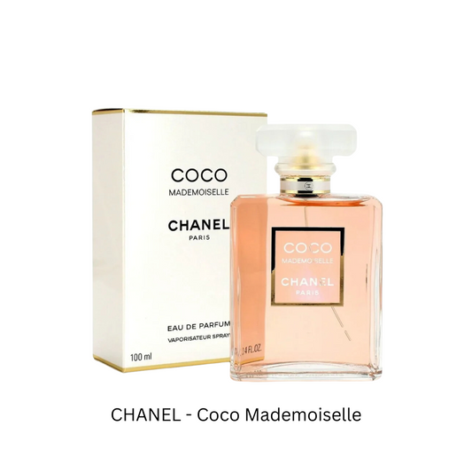 CHANEL -  COCO MADEMOISELLE