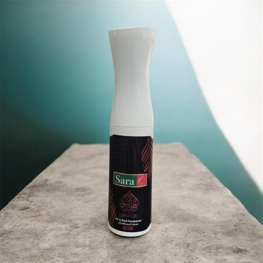 Sara Bed and Air Freshener