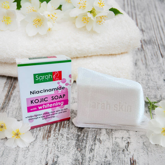 Niacinamide Kojic Soap