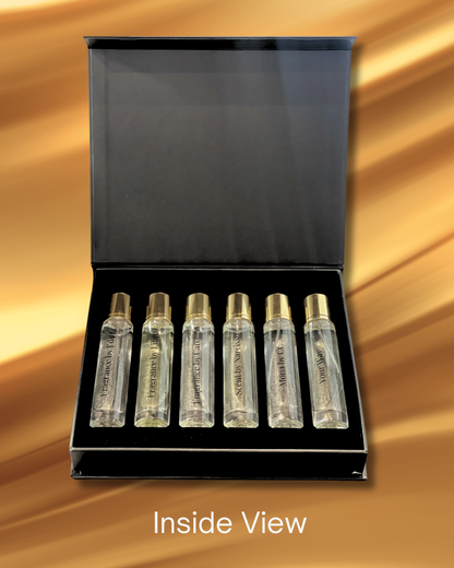 Sarah Perfume Collection Gift Set