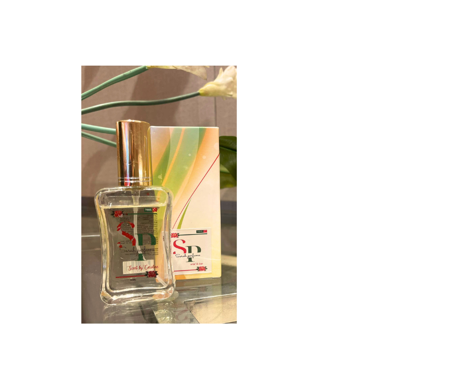 SARA PERFUME - SCENT BY CAROLINE