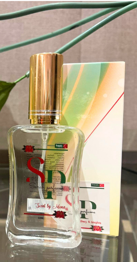 SARA PERFUME - SCENT BY MONA